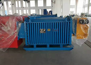 循化KSG-4VA矿用防爆变压器