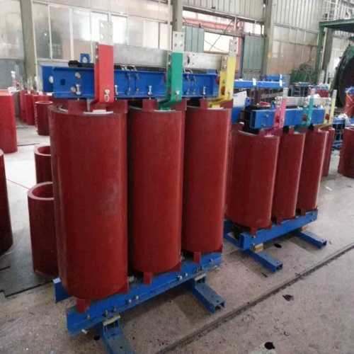循化SCB10-250KVA干式变压器