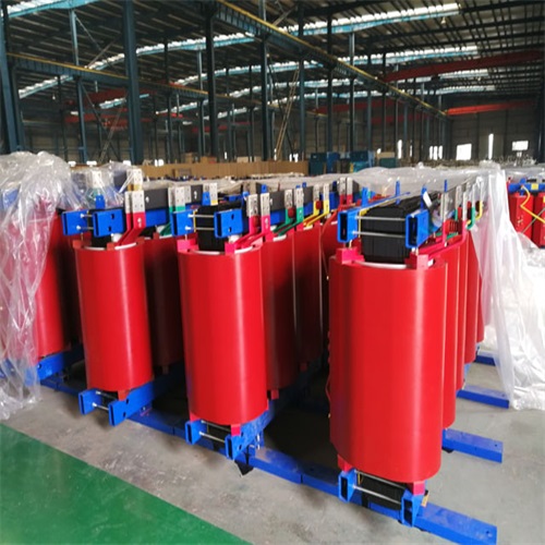 循化SCB18-4000KVA干式变压器